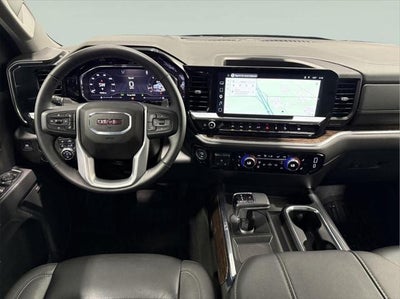 2025 GMC Sierra 1500 Crew Cab, Standard Bed, Elevation, 4WD