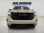 2022 GMC Sierra 1500 4WD Crew Cab Short Box Elevation