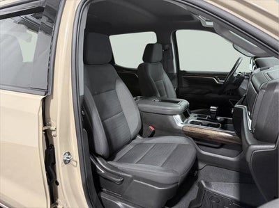 2022 GMC Sierra 1500 4WD Crew Cab Short Box Elevation