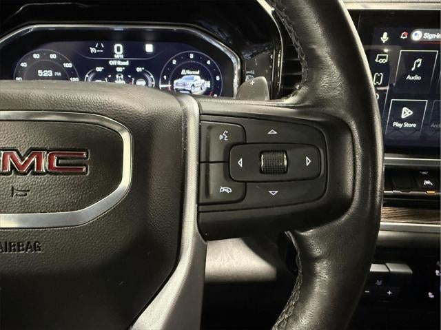 2022 GMC Sierra 1500 4WD Crew Cab Short Box Elevation