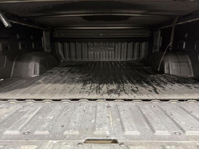 2022 GMC Sierra 1500 4WD Crew Cab Short Box Elevation