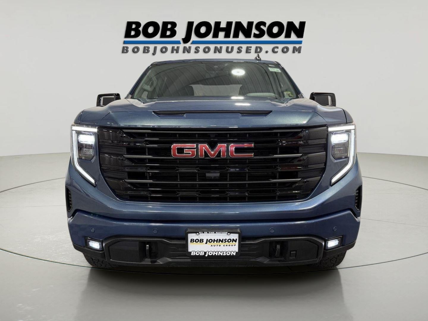 2026 GMC Sierra 1500 Crew Cab, Short Bed, Elevation, 4WD