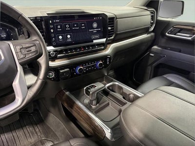 2026 GMC Sierra 1500 Crew Cab, Short Bed, Elevation, 4WD