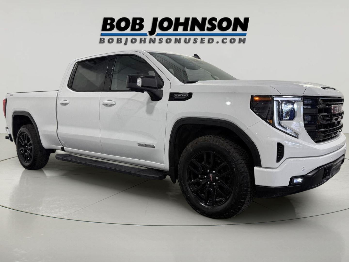 2025 GMC Sierra 1500 Crew Cab, Standard Bed, Elevation, 4WD