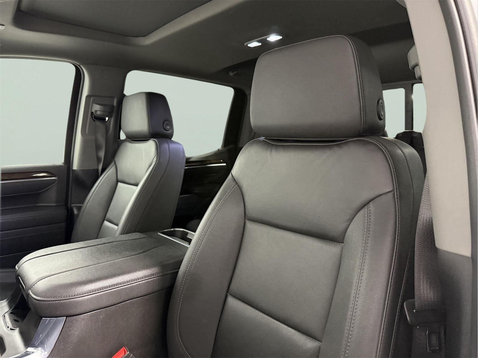 2025 GMC Sierra 1500 Crew Cab, Standard Bed, Elevation, 4WD