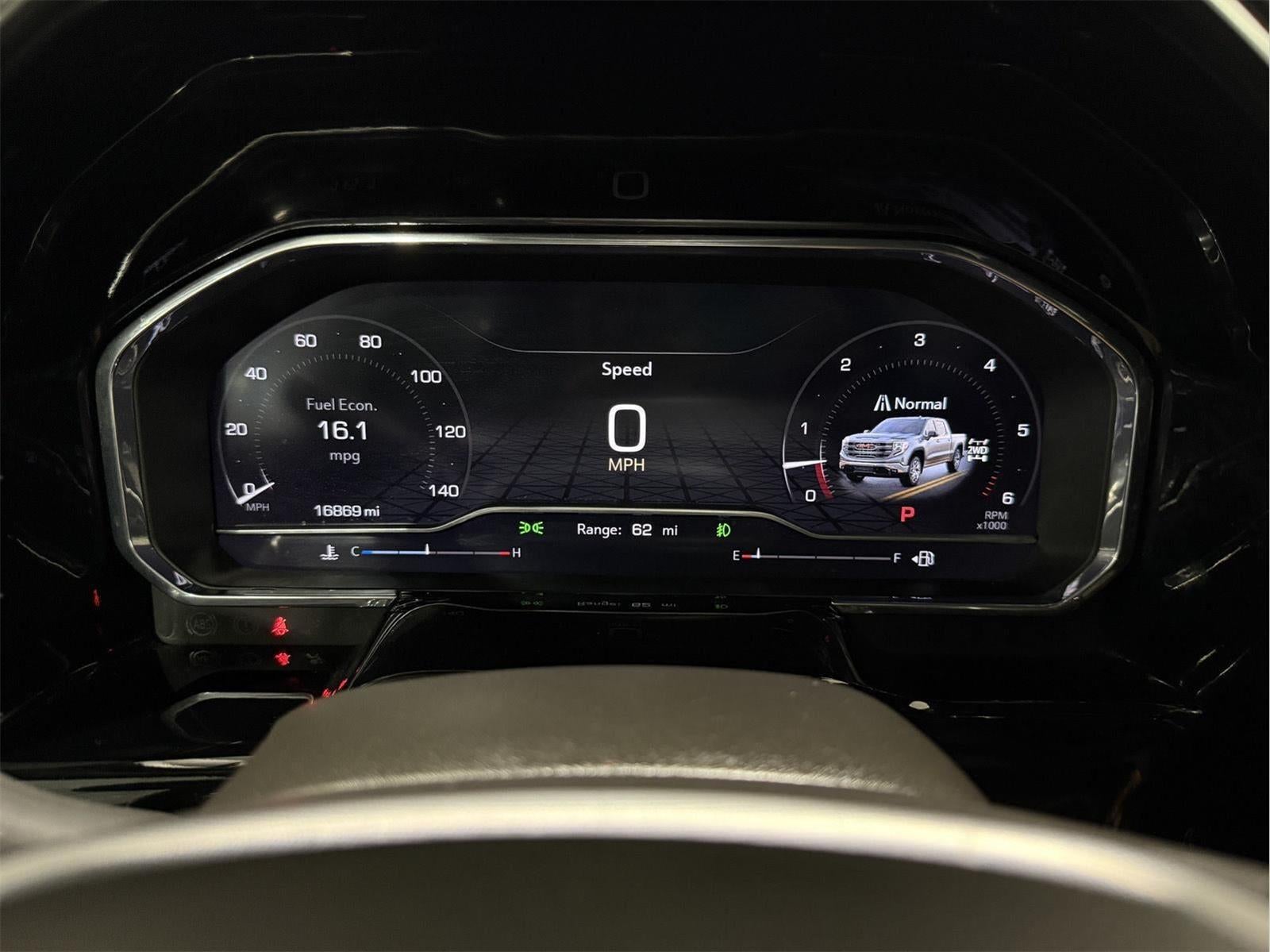 2025 GMC Sierra 1500 Crew Cab, Standard Bed, Elevation, 4WD