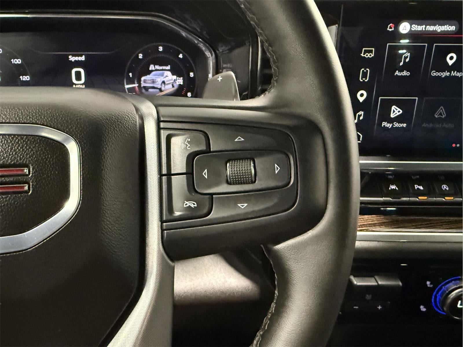 2025 GMC Sierra 1500 Crew Cab, Standard Bed, Elevation, 4WD