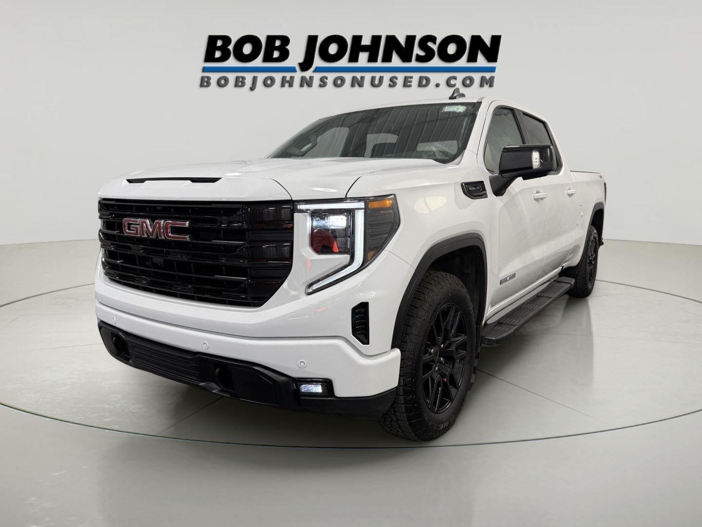 2025 GMC Sierra 1500 Crew Cab, Standard Bed, Elevation, 4WD