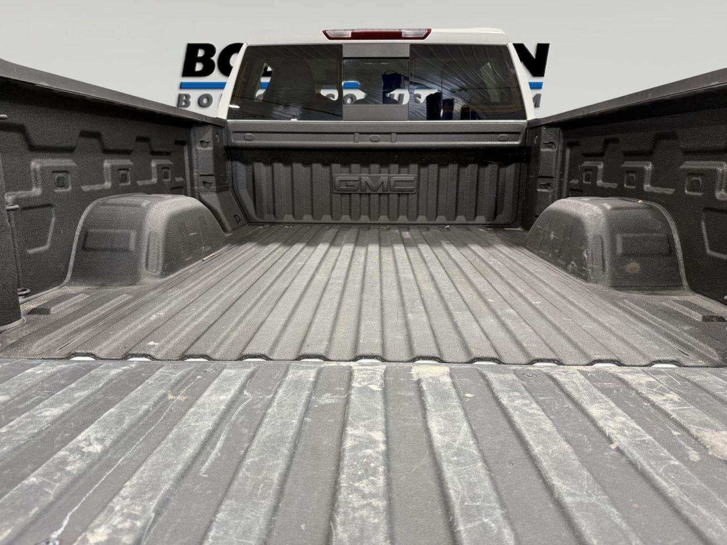 2025 GMC Sierra 1500 Crew Cab, Standard Bed, Elevation, 4WD