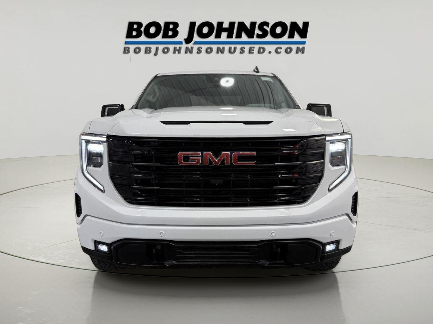 2025 GMC Sierra 1500 Crew Cab, Standard Bed, Elevation, 4WD