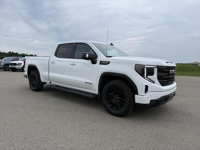 2025 GMC Sierra 1500 Crew Cab, Standard Bed, Elevation, 4WD