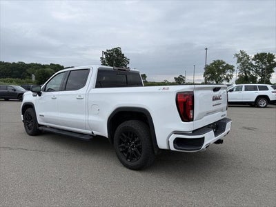 2025 GMC Sierra 1500 Crew Cab, Standard Bed, Elevation, 4WD
