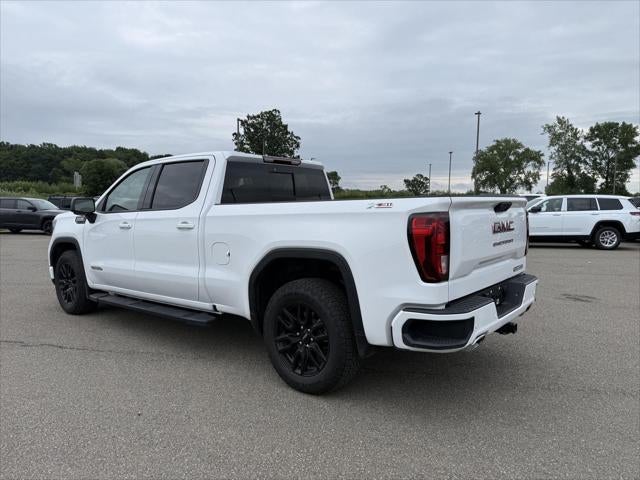 2025 GMC Sierra 1500 Crew Cab, Standard Bed, Elevation, 4WD