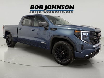 2026 GMC Sierra 1500 Crew Cab, Standard Bed, Elevation, 4WD