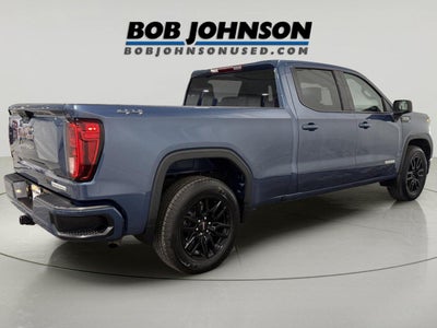 2026 GMC Sierra 1500 Crew Cab, Standard Bed, Elevation, 4WD