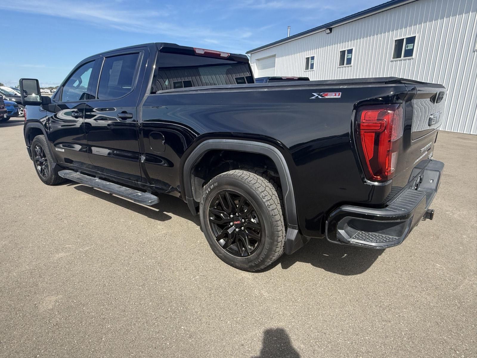 2025 GMC Sierra 1500 Crew Cab, Standard Bed, Elevation, 4WD