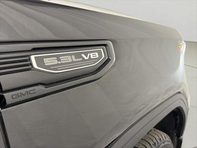 2025 GMC Sierra 1500 Crew Cab, Standard Bed, Elevation, 4WD