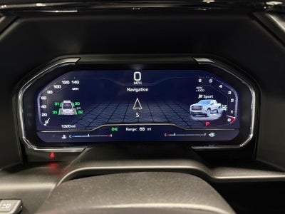 2025 GMC Sierra 1500 4WD Crew Cab Short Box AT4