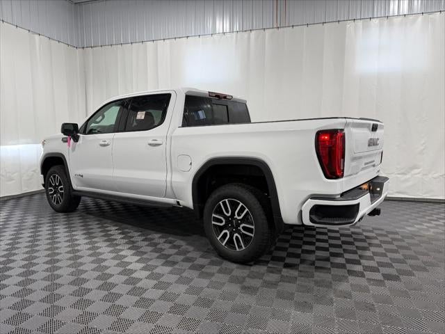 2025 GMC Sierra 1500 4WD Crew Cab Short Box AT4