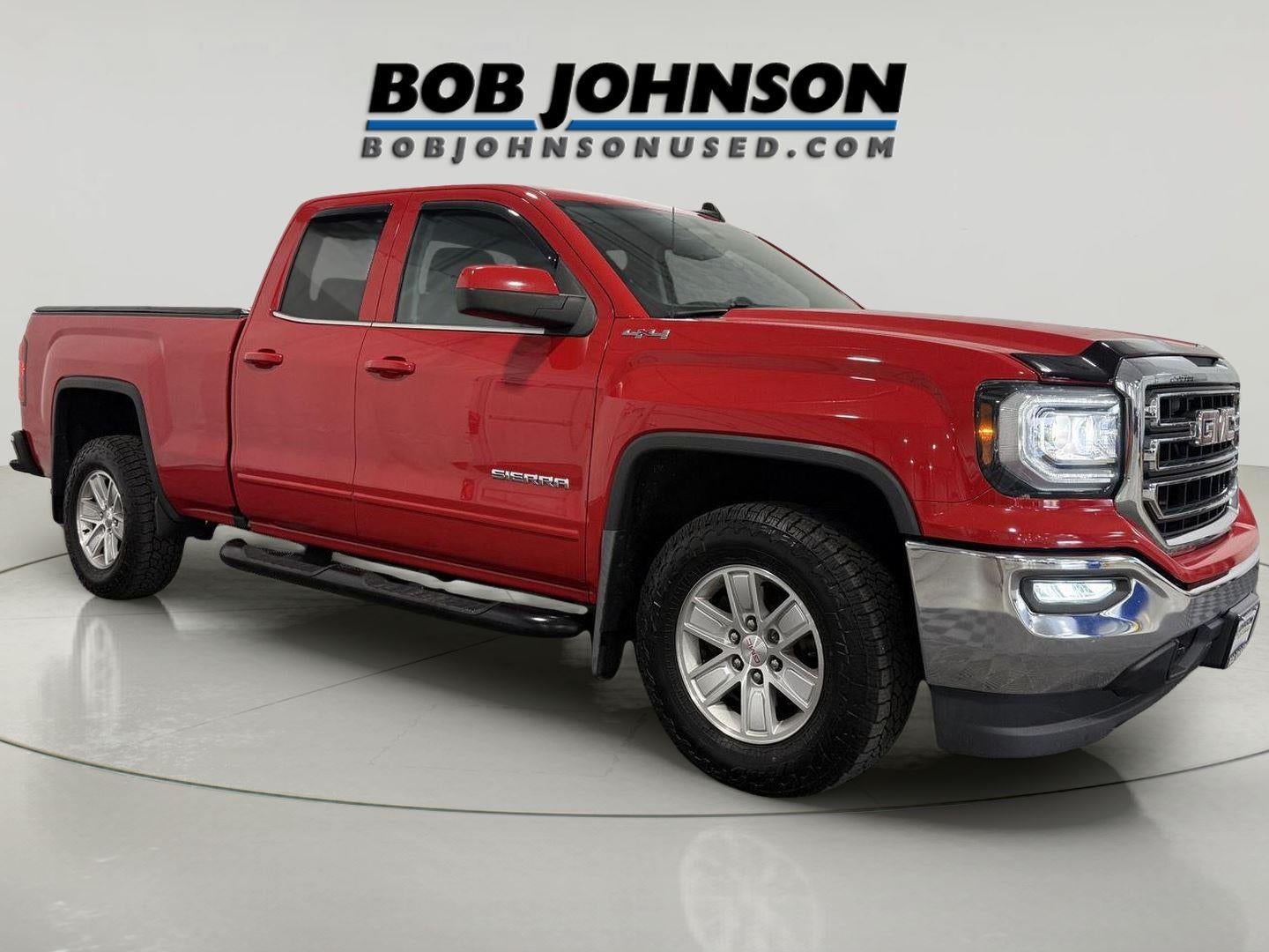 2016 GMC Sierra 1500 SLE