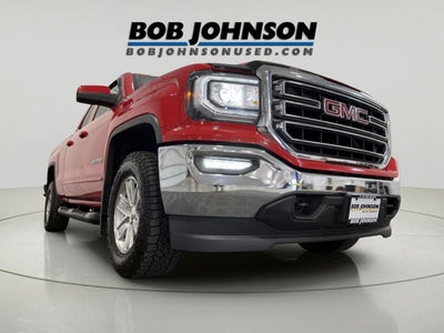 2016 GMC Sierra 1500 SLE