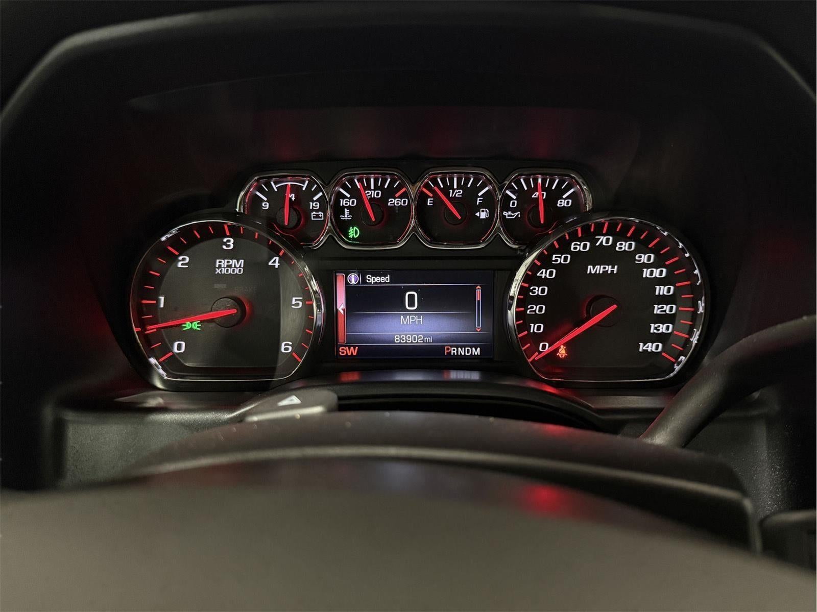 2016 GMC Sierra 1500 SLE
