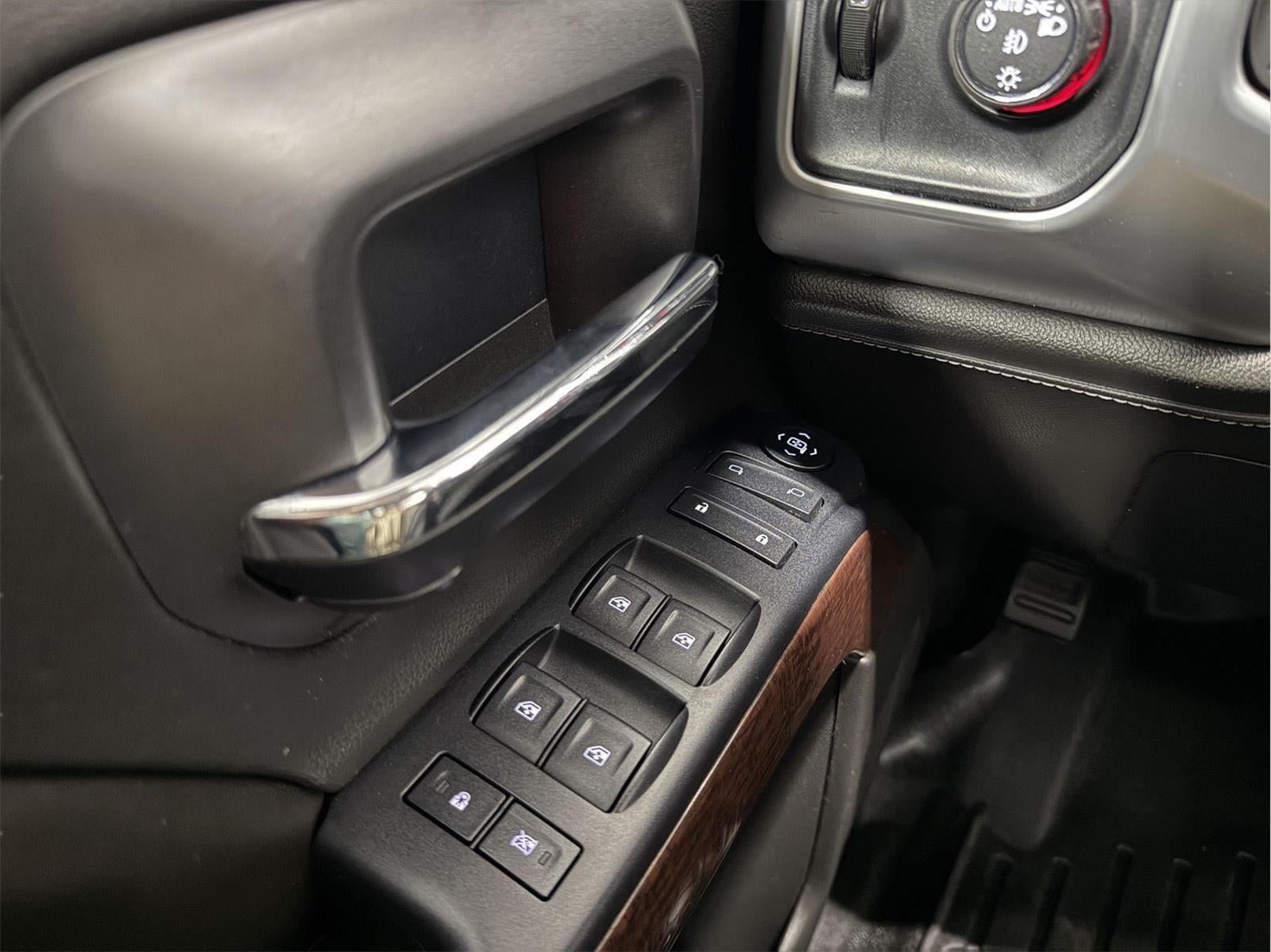 2016 GMC Sierra 1500 SLE