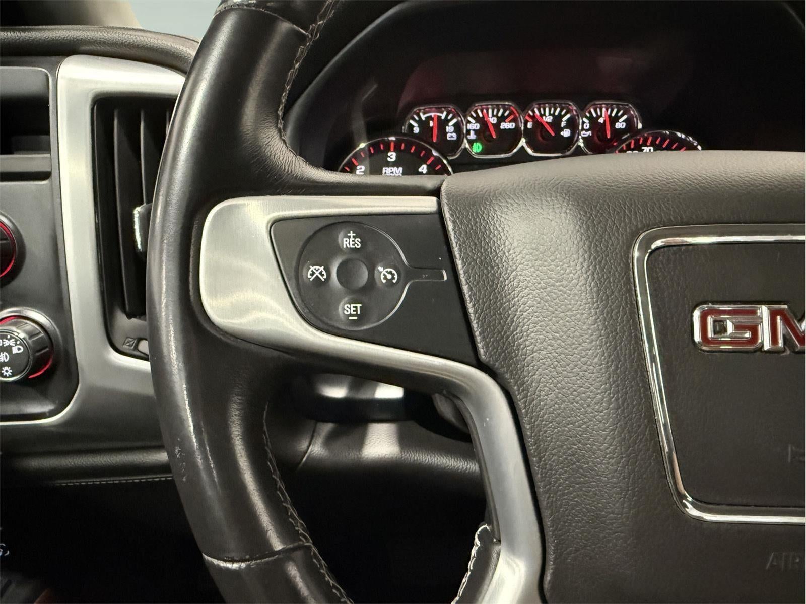 2016 GMC Sierra 1500 SLE