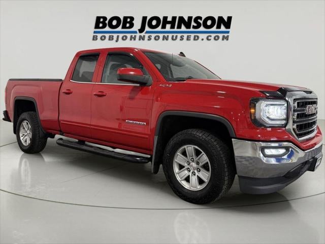 2016 GMC Sierra 1500 SLE