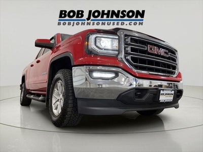 2016 GMC Sierra 1500 SLE