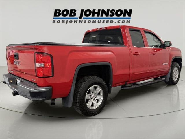2016 GMC Sierra 1500 SLE