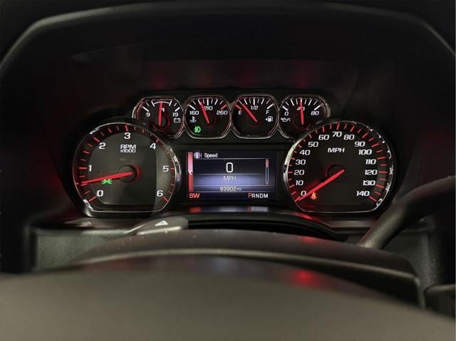 2016 GMC Sierra 1500 SLE