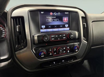 2016 GMC Sierra 1500 SLE