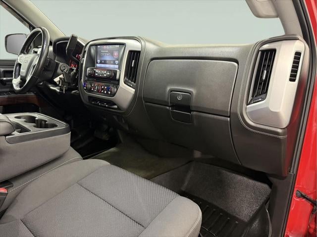 2016 GMC Sierra 1500 SLE