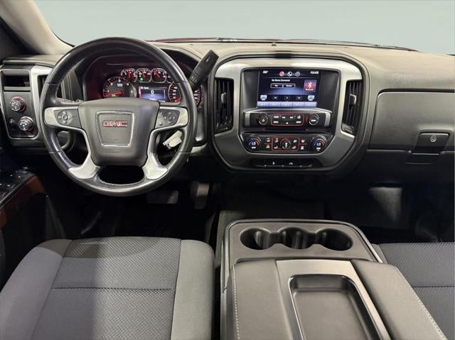 2016 GMC Sierra 1500 SLE