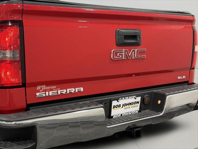 2016 GMC Sierra 1500 SLE