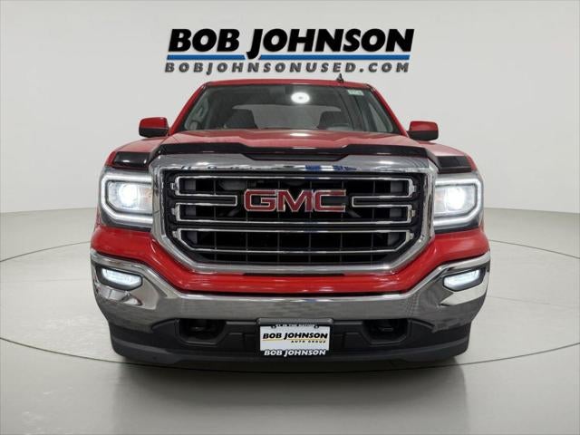 2016 GMC Sierra 1500 SLE