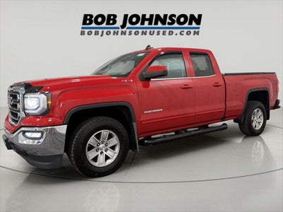 2016 GMC Sierra 1500 SLE
