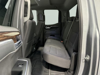 2023 GMC Sierra 1500 4WD Double Cab Standard Box Elevation with 3SB