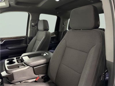 2023 GMC Sierra 1500 4WD Double Cab Standard Box Elevation with 3SB