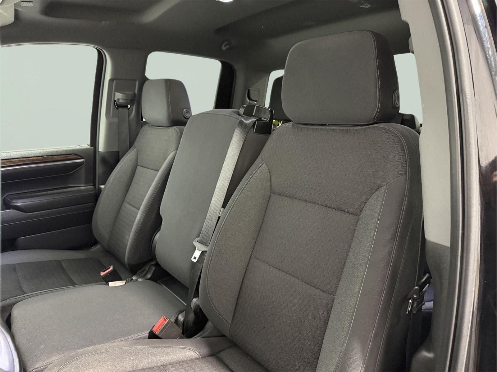 2023 GMC Sierra 1500 4WD Double Cab Standard Box Elevation with 3SB