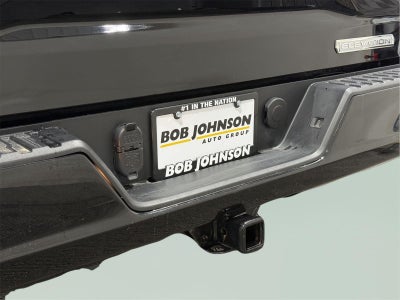 2023 GMC Sierra 1500 4WD Double Cab Standard Box Elevation with 3SB