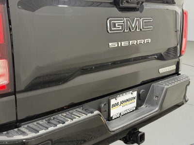 2023 GMC Sierra 1500 4WD Double Cab Standard Box Elevation with 3SB