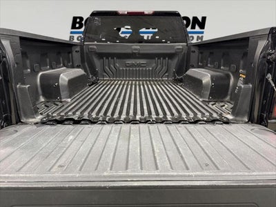 2023 GMC Sierra 1500 4WD Double Cab Standard Box Elevation with 3SB