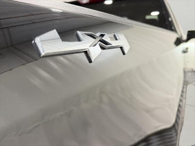 2023 GMC Sierra 1500 4WD Double Cab Standard Box Elevation with 3SB