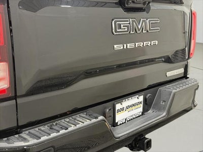 2023 GMC Sierra 1500 4WD Double Cab Standard Box Elevation with 3SB