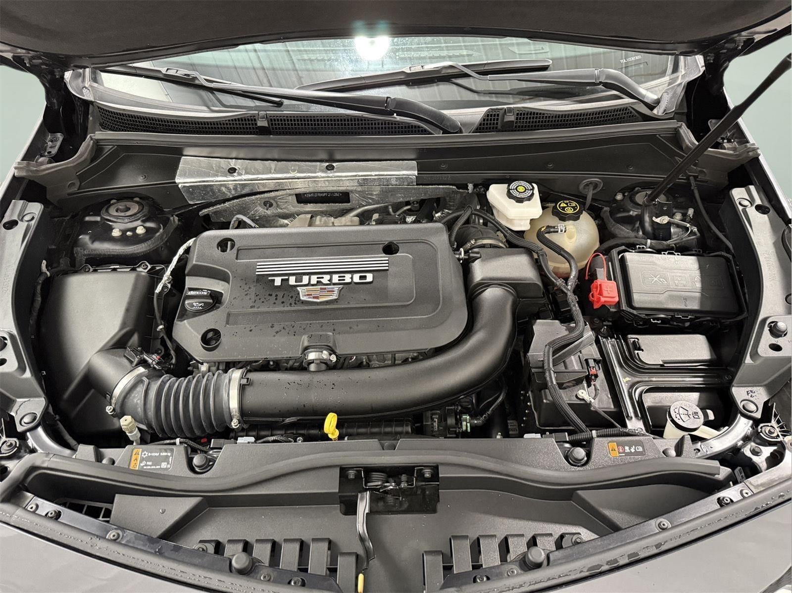 2023 Cadillac XT4 Sport