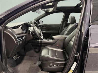 2023 Cadillac XT4 Sport