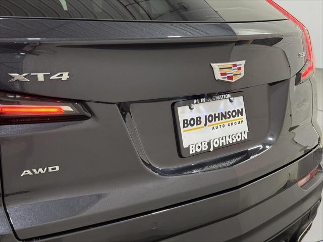 2023 Cadillac XT4 Sport