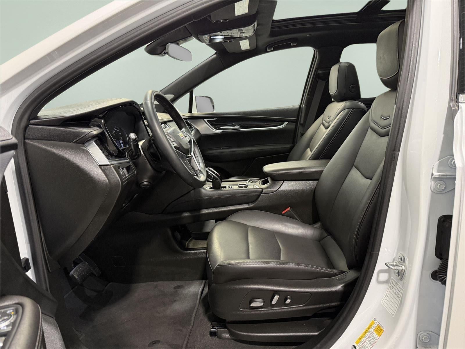 2025 Cadillac XT5 AWD Premium Luxury